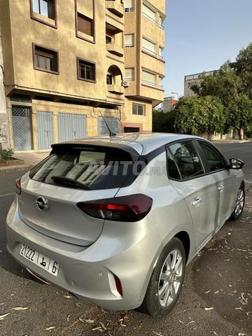 أوبل كورسا بنزين يدوية 2022 بالدار البيضاء - 2