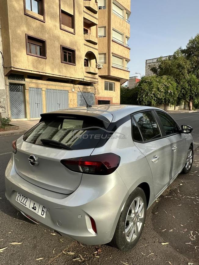 Opel Corsa Essence Manuelle 2022 à Casablanca