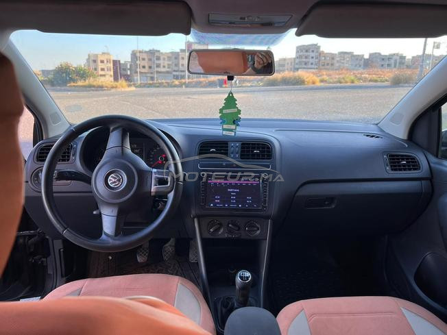 volkswagen  polo