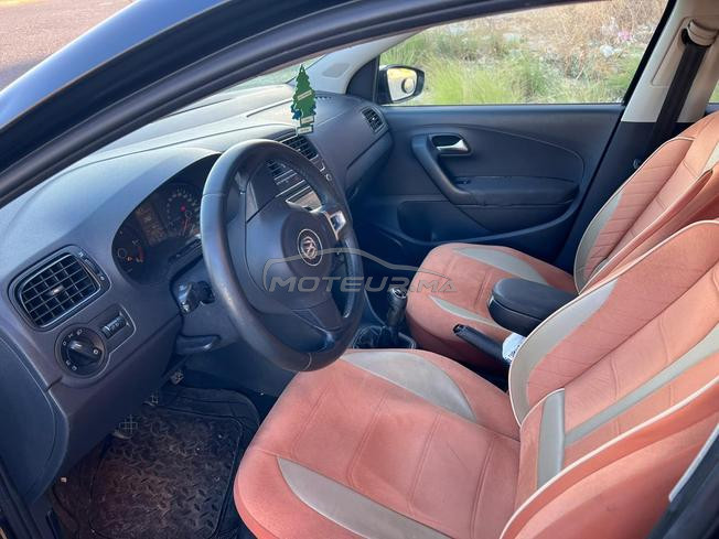 volkswagen  polo