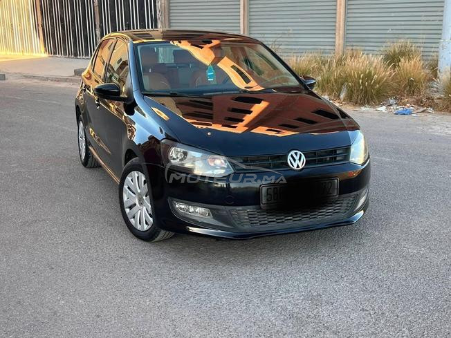 volkswagen  polo