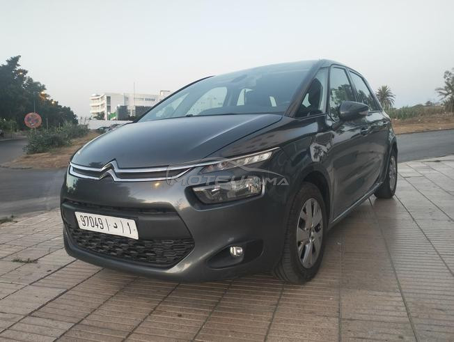 Citroën C4 Picasso diesel 