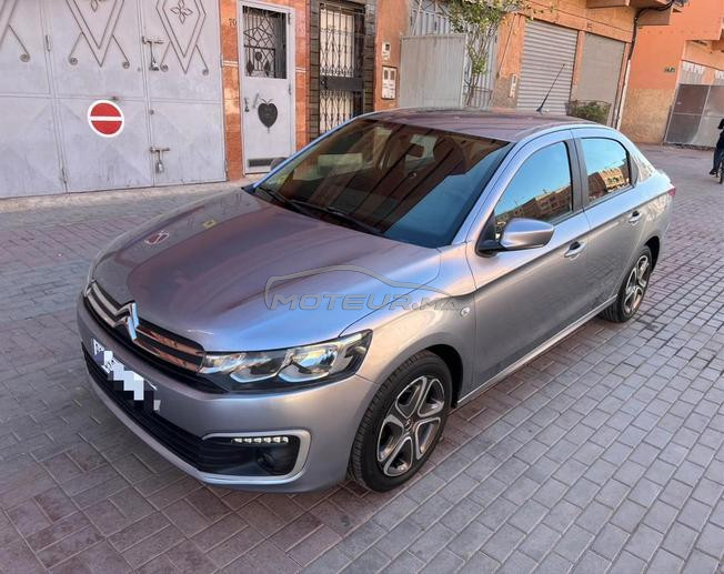 Citroën C-Elysée Diesel Manuelle 2024 à Agadir
