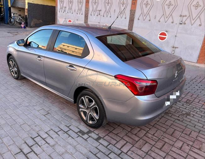 Citroën C-Elysée Diesel Manuelle 2024 à Agadir