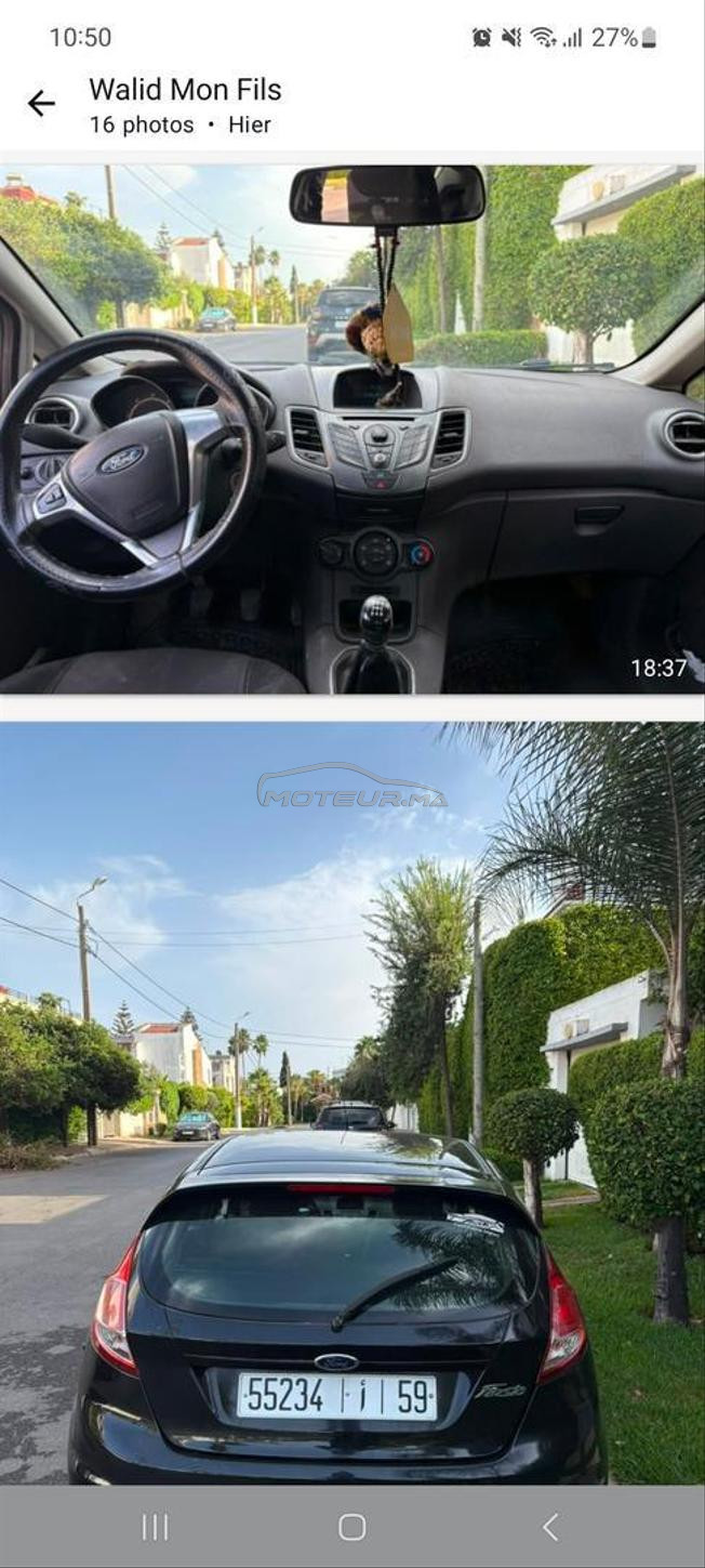 ford fisesta