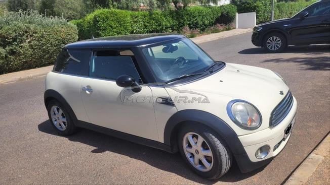 Mini Cooper Essence Manuelle 2008 à Casablanca