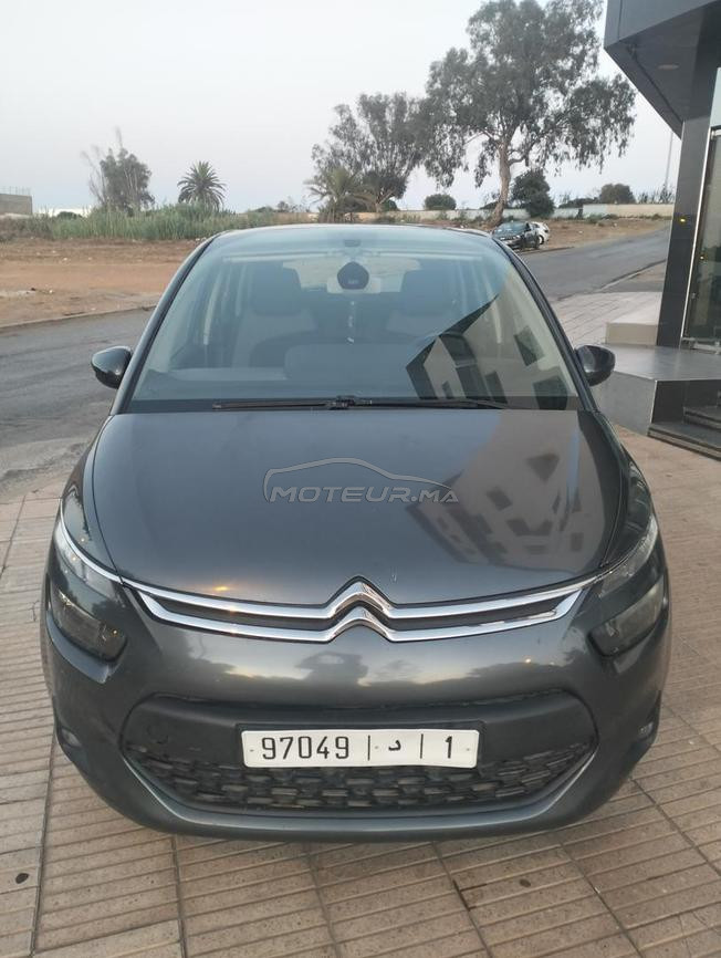 Citroën C4 Picasso diesel 