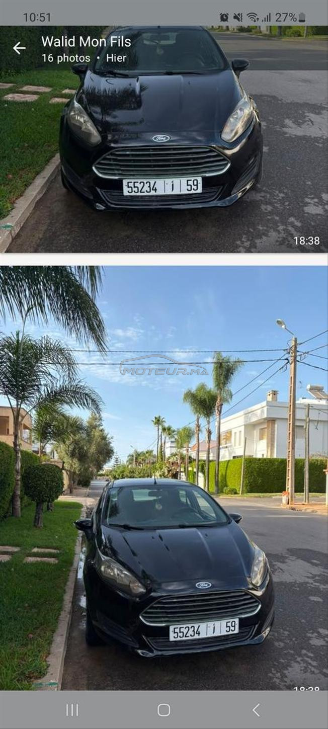 ford fisesta