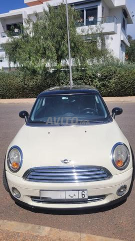 Mini Cooper Essence Manuelle 2008 à Casablanca - 2