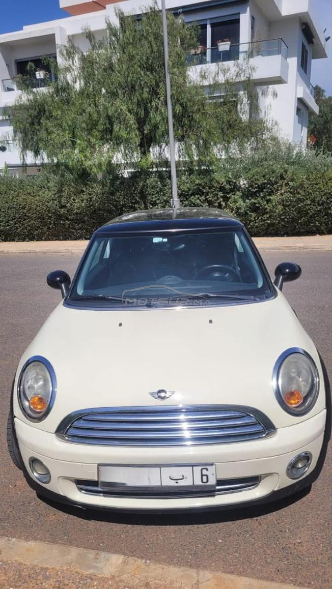 Mini Cooper Essence Manuelle 2008 à Casablanca