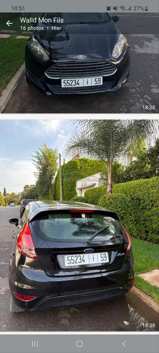 ford fisesta