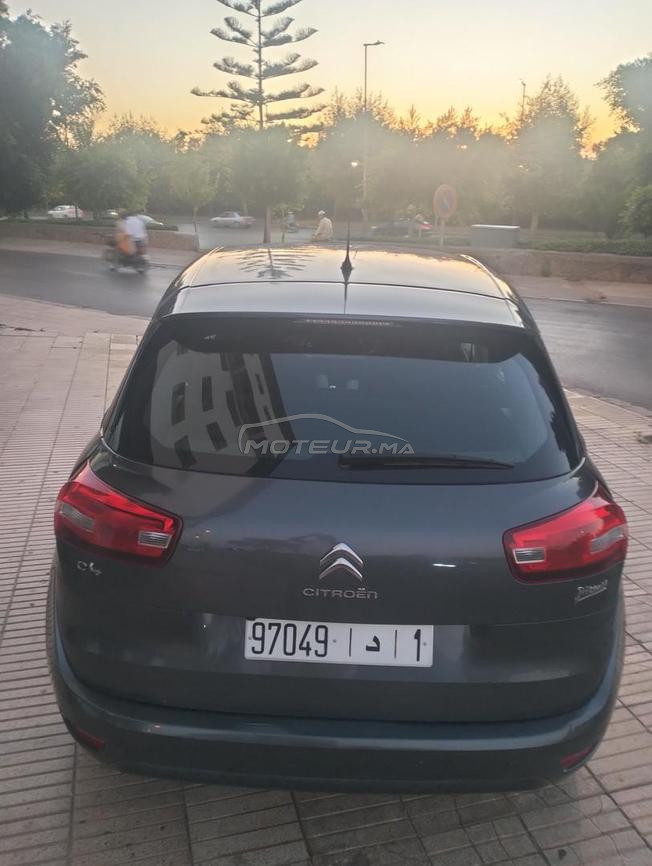 Citroën C4 Picasso diesel 