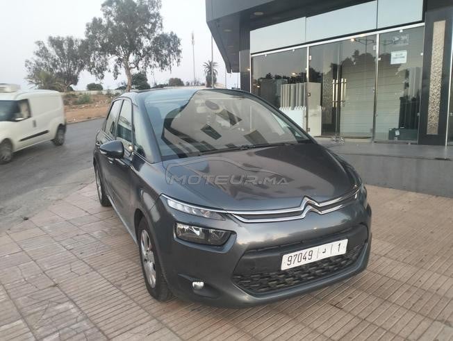 Citroën C4 Picasso diesel 