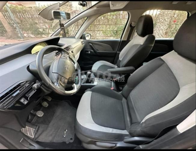 Citroën C4 Picasso diesel 