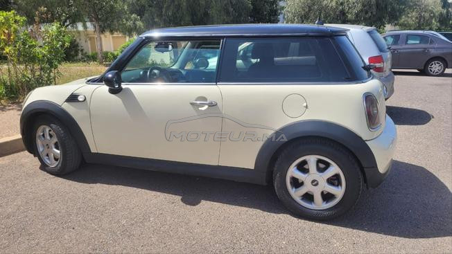 Mini Cooper Essence Manuelle 2008 à Casablanca