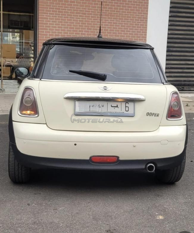 Mini Cooper Essence Manuelle 2008 à Casablanca