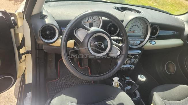 Mini Cooper Essence Manuelle 2008 à Casablanca