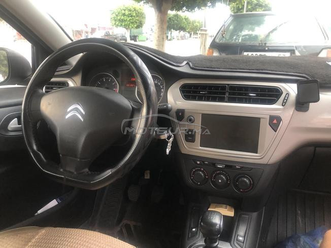 Citroën C-Elysée Diesel Manuelle 2024 à Agadir