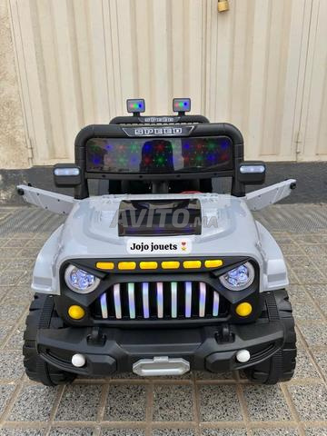 Voiture Jeep ⚡️ Électrique ✨️ - 2