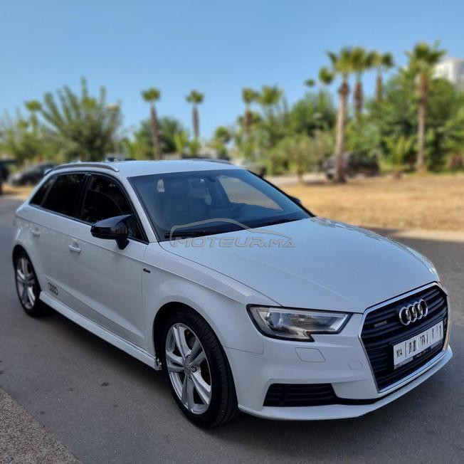 Audi A3 Sportback 