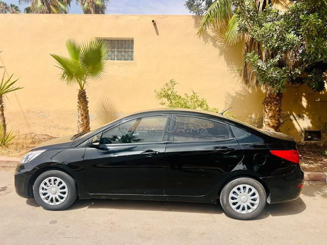 Hyundai accent module 2018 li bgha marhba