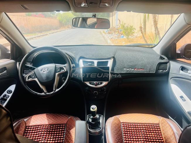 Hyundai accent module 2018 li bgha marhba