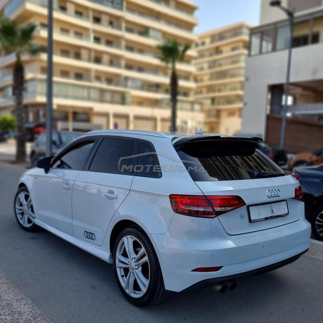 Audi A3 Sportback 