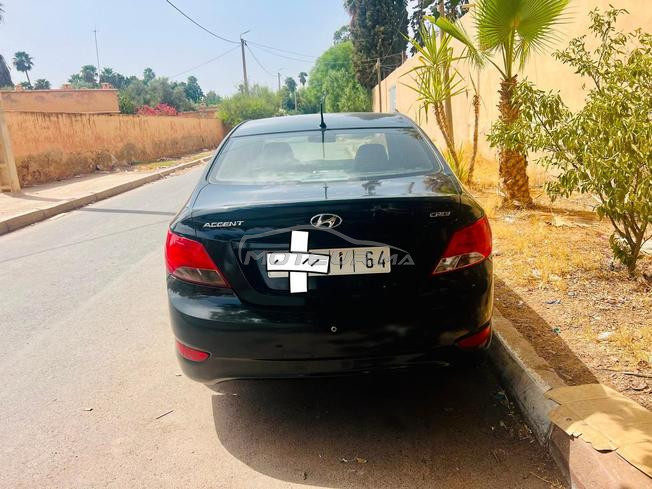 Hyundai accent module 2018 li bgha marhba