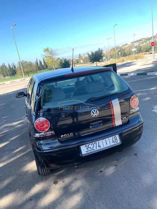 Volkswagen Polo Essence Manuelle 2009 à Tahla