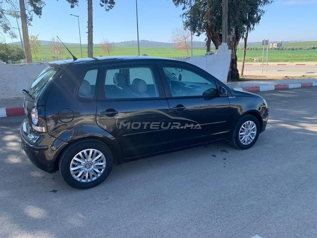 Volkswagen Polo Essence Manuelle 2009 à Tahla