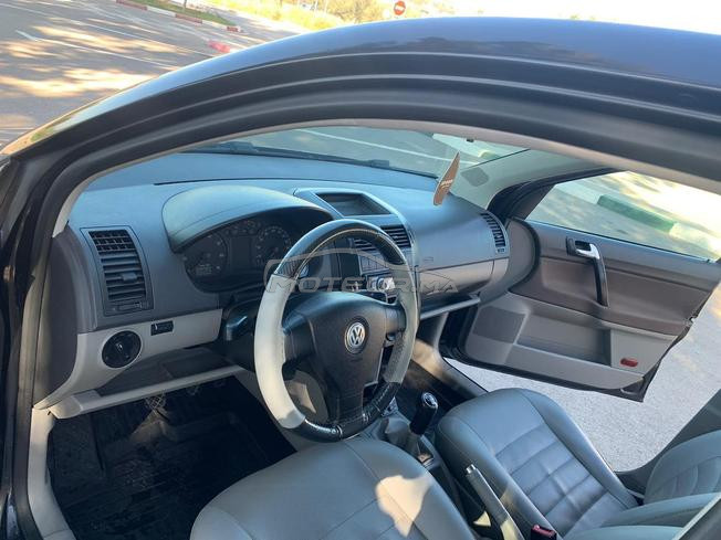 Volkswagen Polo Essence Manuelle 2009 à Tahla