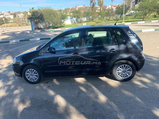 Volkswagen Polo Essence Manuelle 2009 à Tahla