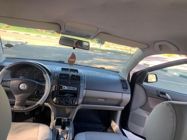 Volkswagen Polo Essence Manuelle 2009 à Tahla