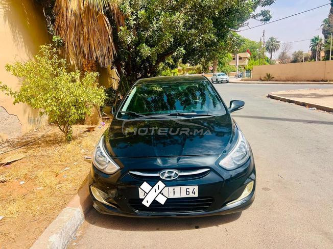 Hyundai accent module 2018 li bgha marhba