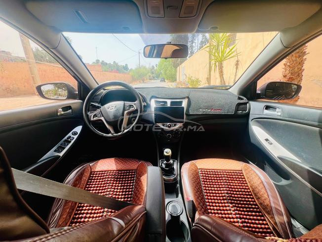 Hyundai accent module 2018 li bgha marhba