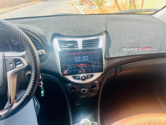 Hyundai accent module 2018 li bgha marhba