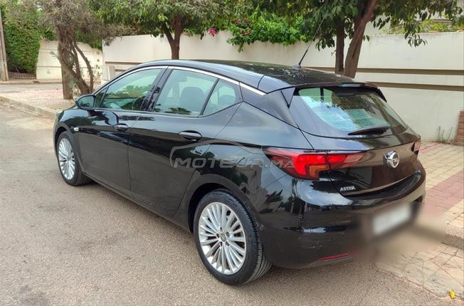 Opel Astra K BVA Full Options 1ere main 