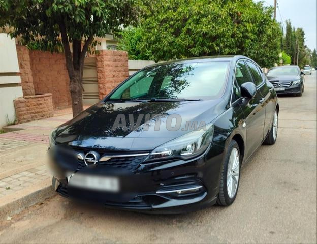 Opel Astra K BVA Full Options 1ère main - 2