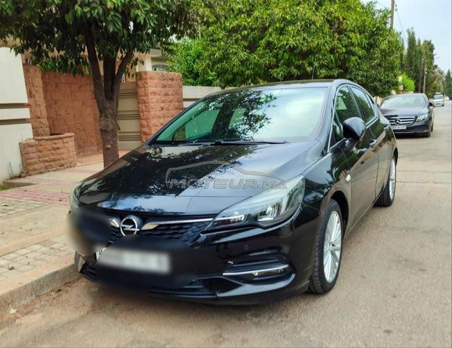 Opel Astra K BVA Full Options 1ere main 