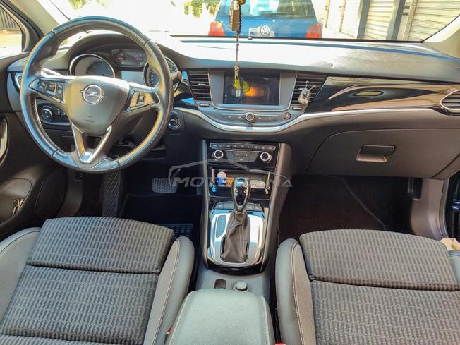 Opel Astra K BVA Full Options 1ere main 