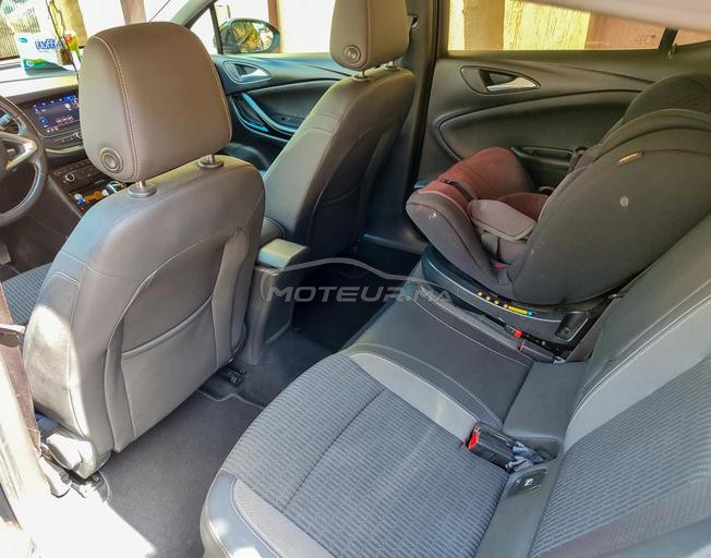 Opel Astra K BVA Full Options 1ere main 