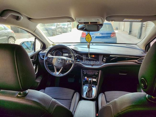 Opel Astra K BVA Full Options 1ere main 