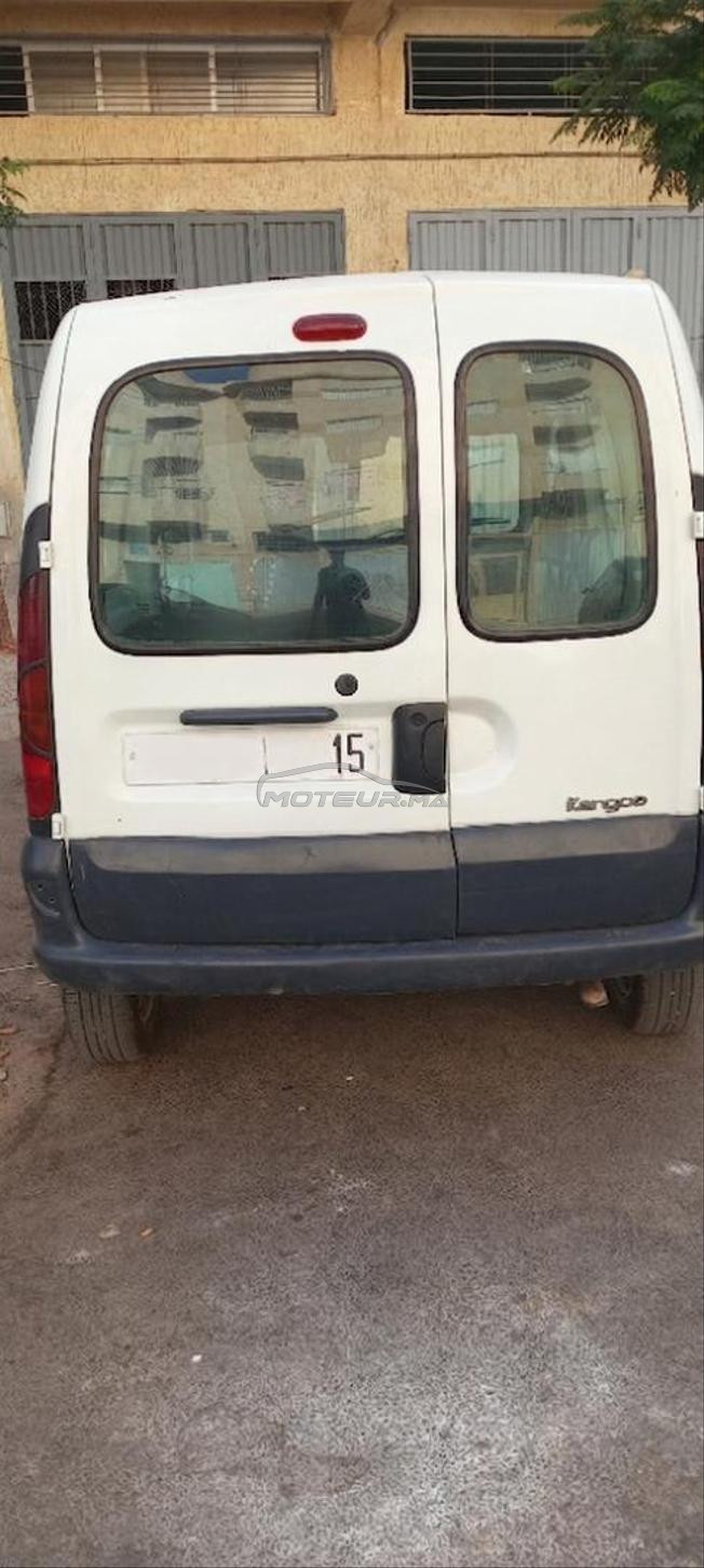 Renault Kangoo Diesel Automatique 1999 à Fès