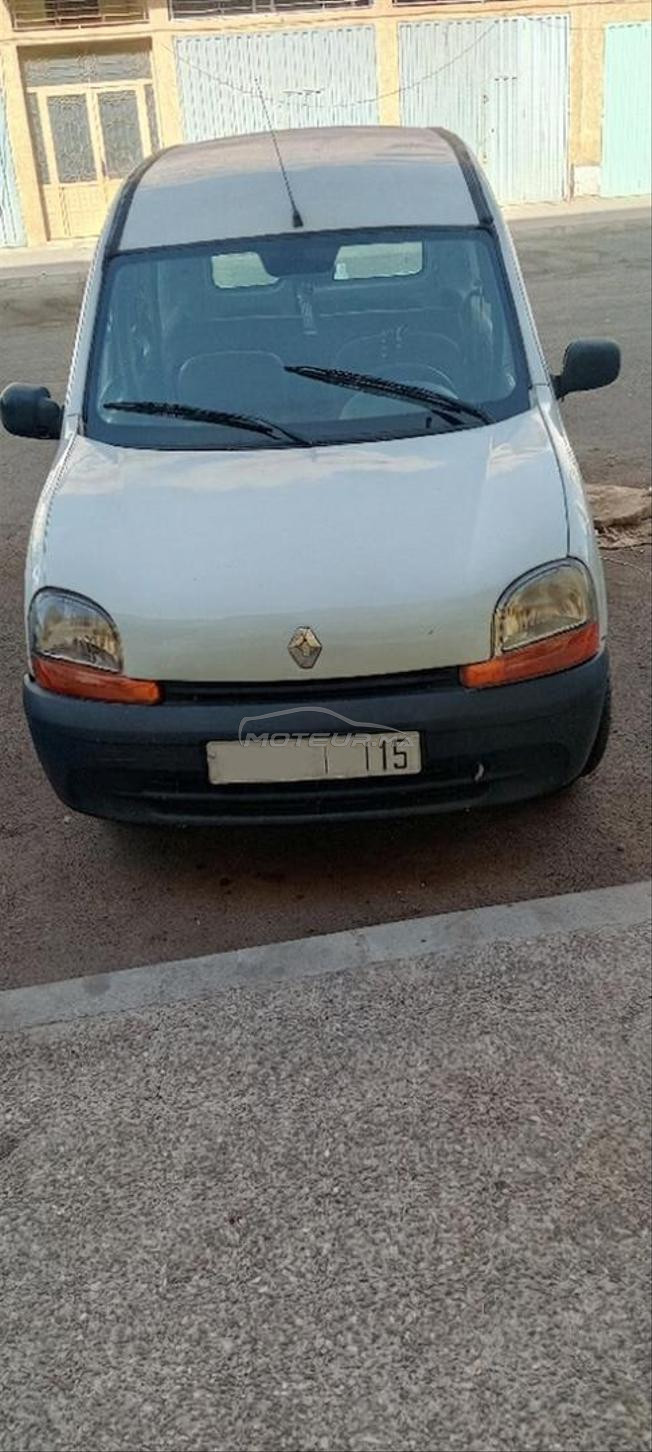 Renault Kangoo Diesel Automatique 1999 à Fès