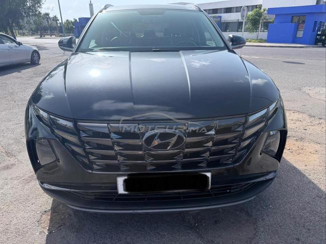Hyundai Tucson Luxe 2023 tres bon etat