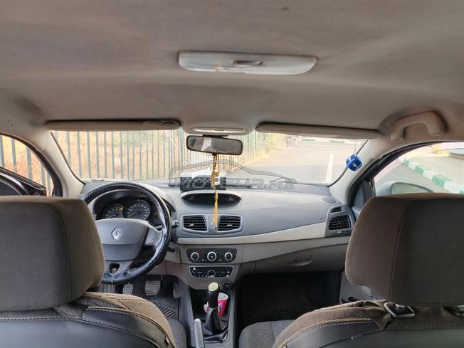 Renault Megane Diesel Manuelle 2012 à Kénitra