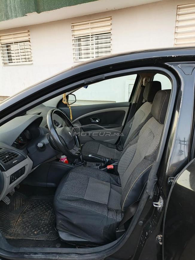 Renault Megane Diesel Manuelle 2012 à Kénitra