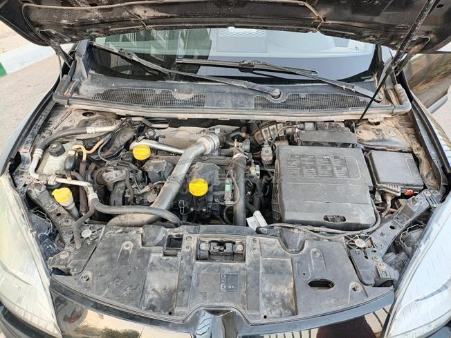 Renault Megane Diesel Manuelle 2012 à Kénitra