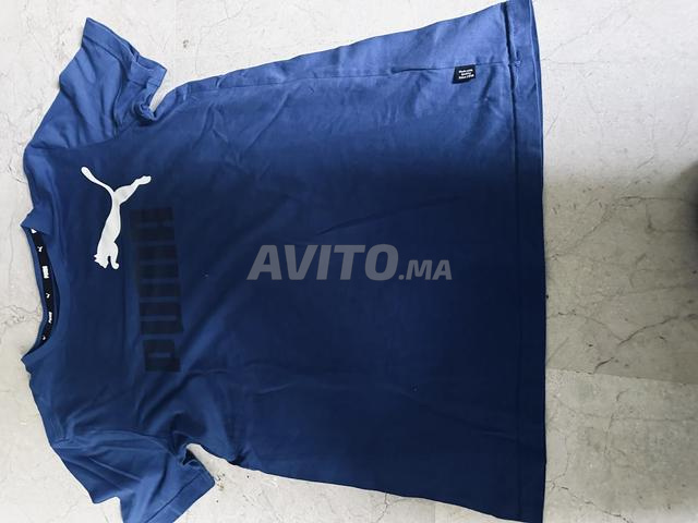 T-shirt Puma original