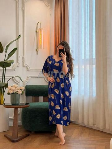 Robe en fil de soie ✨️⚡️ - 2